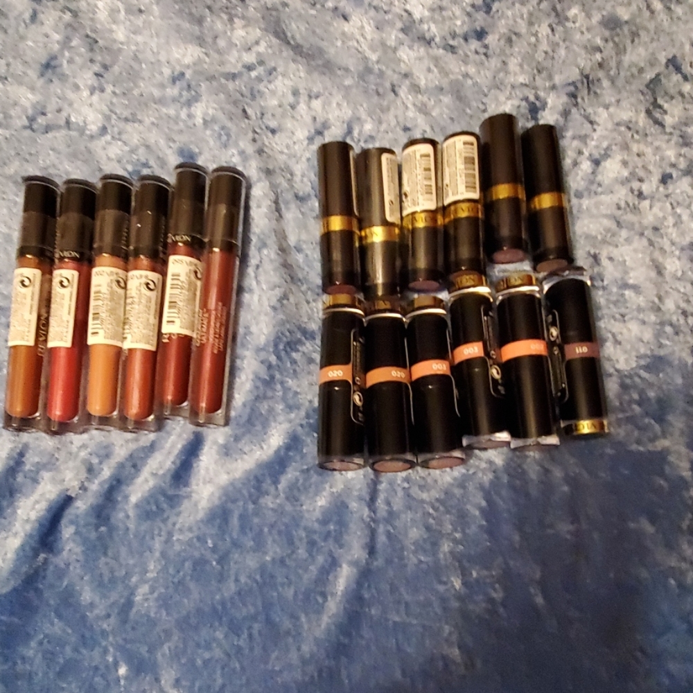 Revlon colorstay/lipstick